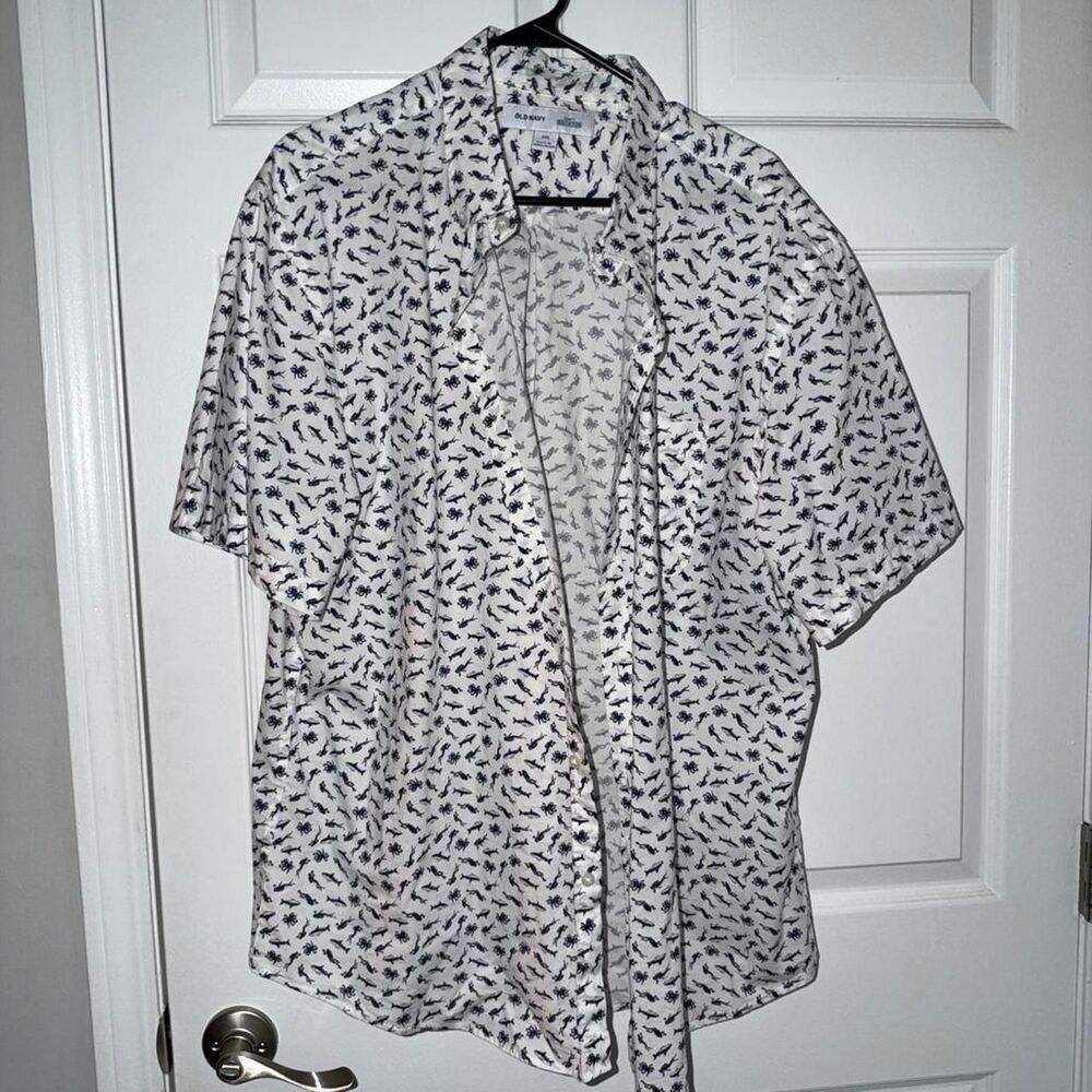 Old-navy Men's multi Shirt